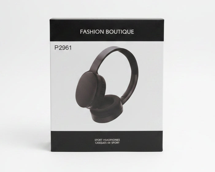 Fashion Boutique P2961 Sport Headphones