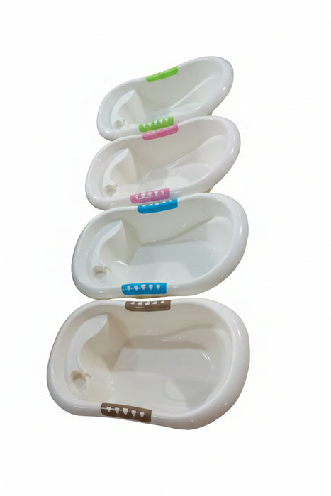 Ergonomic Baby Bathtub/1PIECE