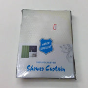 100% Polyester Water-Repellent Shower Curtain Murukali.com