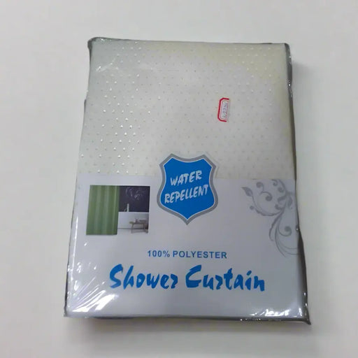 100% Polyester Water-Repellent Shower Curtain Murukali.com