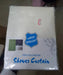 100% Polyester Water-Repellent Shower Curtain Murukali.com