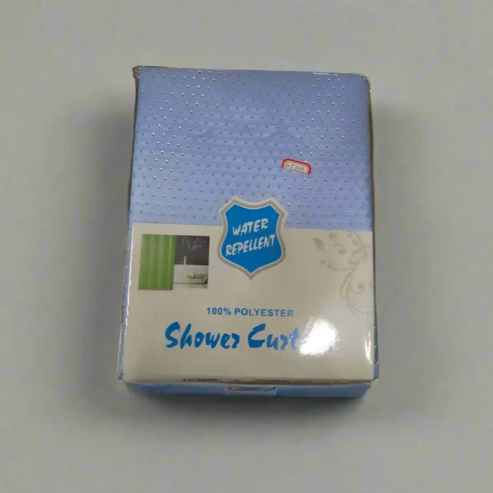 100% Polyester Water Repellent Shower Curtain Murukali.com