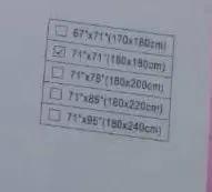 100% Polyester Water Repellent Shower Curtain Murukali.com