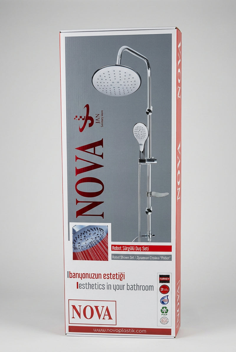 NOVA Robot Shower Set