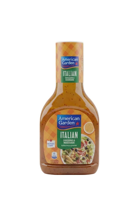 American Garden Italian Dressing & Marinade (473ml)