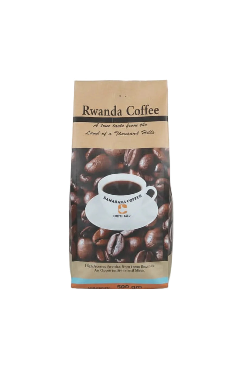 Rwanda Coffee - Damarara Coffee Yacu (500g)