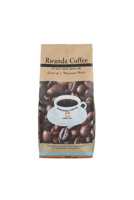 Rwanda Coffee - Damarara Coffee Yacu (500g)