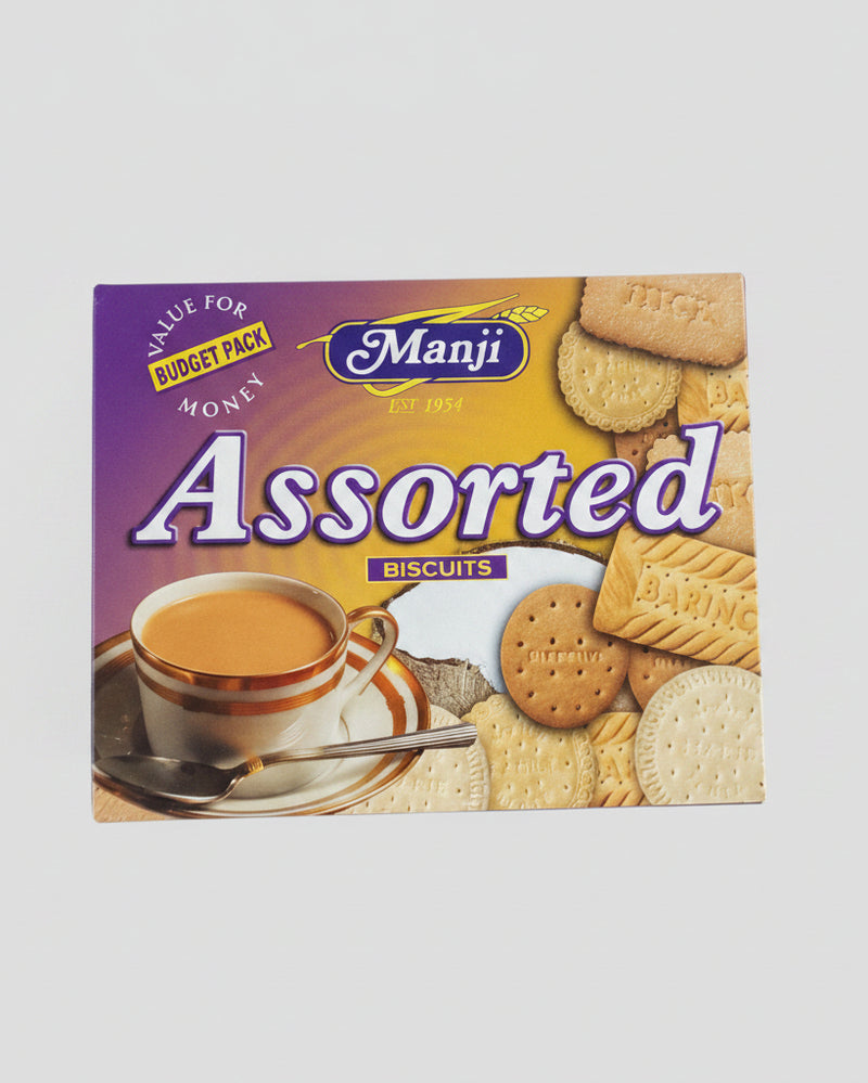 Manji Gebäckmischung Sparpackung