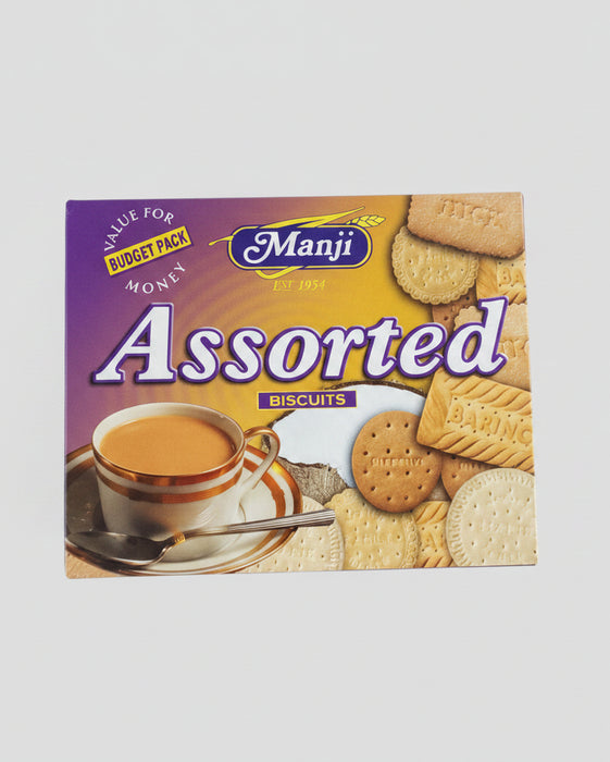 Manji Assorted Biscuits Budget Pack