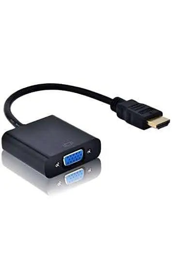 1080P HDMI to VGA Converter Cable Adapter murukali.com