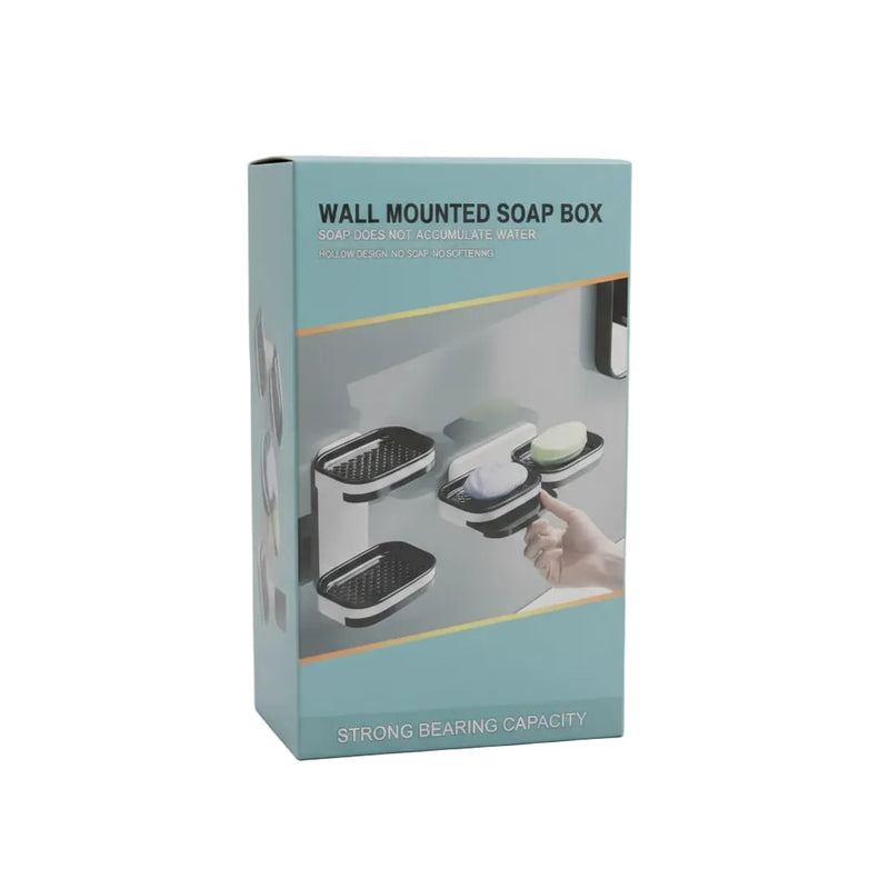 Wall Mounted Soap Box