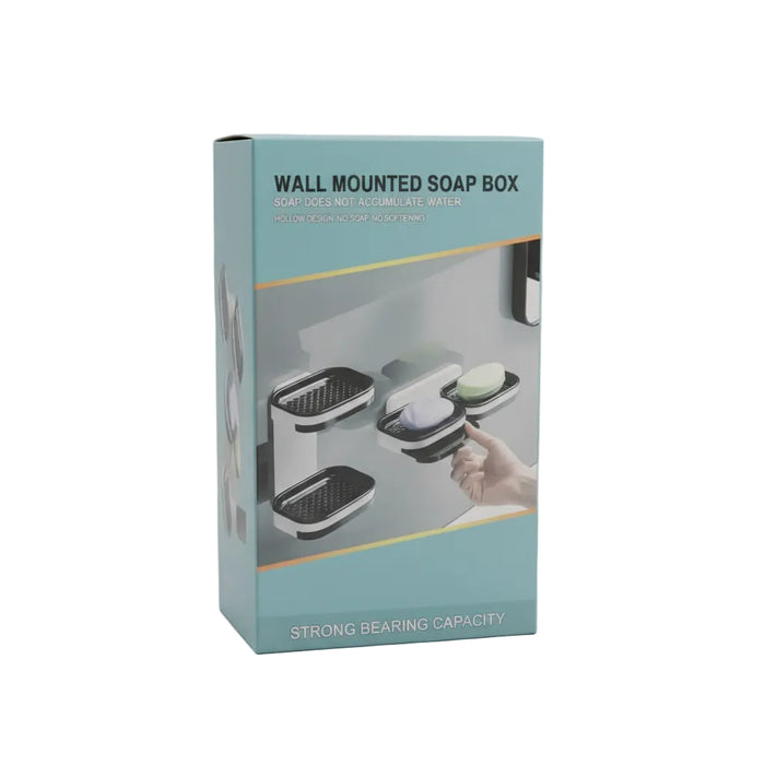 Wall Mounted Soap Box
