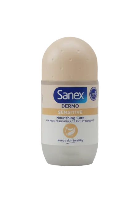 Sanex Dermo Sensitive Roll-On Anti-Perspirant
