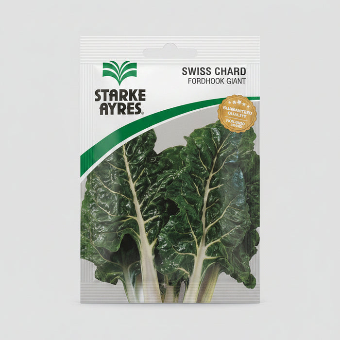 Swiss Chard Fordhook Giant 10g