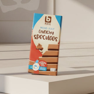 Boni Selection Melk • Lait Crunchy Speculoos (200g)