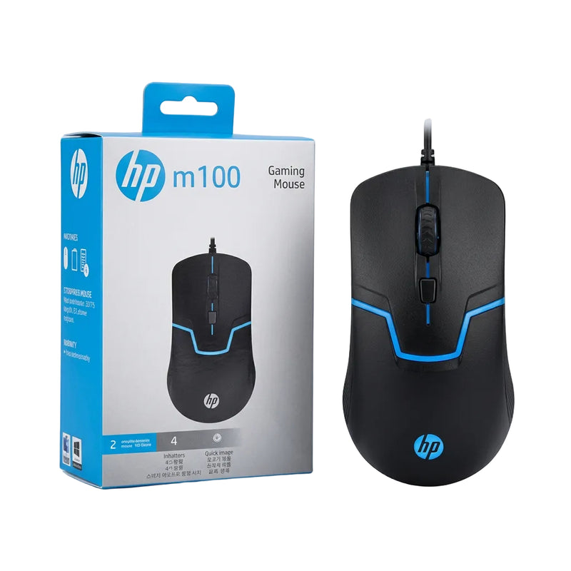 Hp Gaming Mouse M100