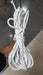 10m Strong String White Latex Threads (Umugozi) murukali.com