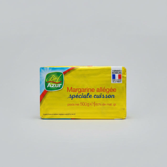 Bel Azur Margarine Allégée Spéciale Cuisson (500g)