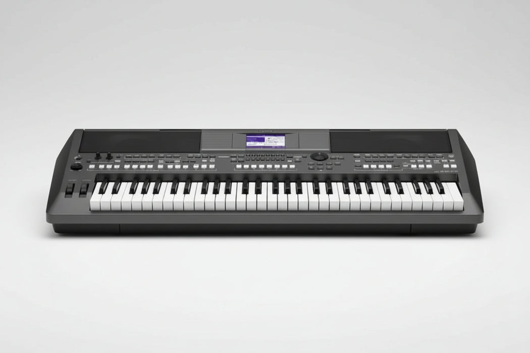 Piano Yamaha PSR-S670