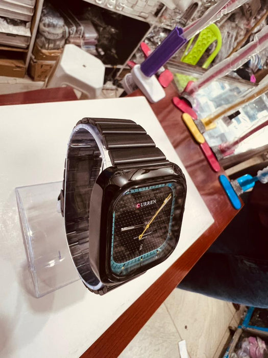 Curren Square Quartz Watch