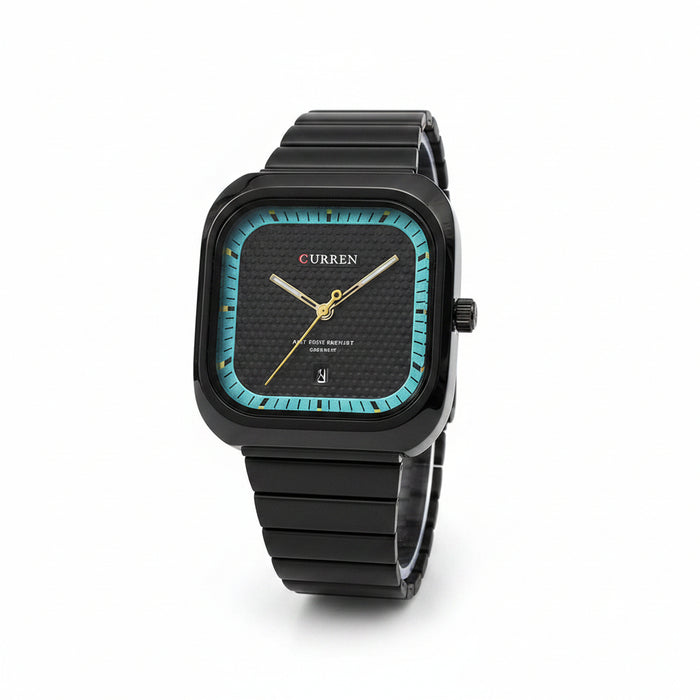 Curren Square Quartz Watch