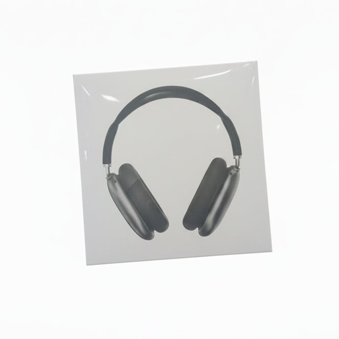 Wireless Over-Ear Headphones (Space Gray)