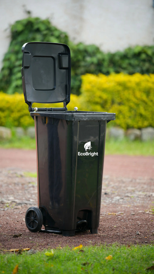120 Liter Dustbin EcoBright