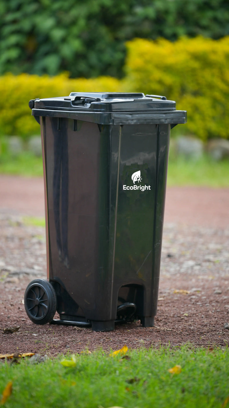 120 Liter Dustbin EcoBright