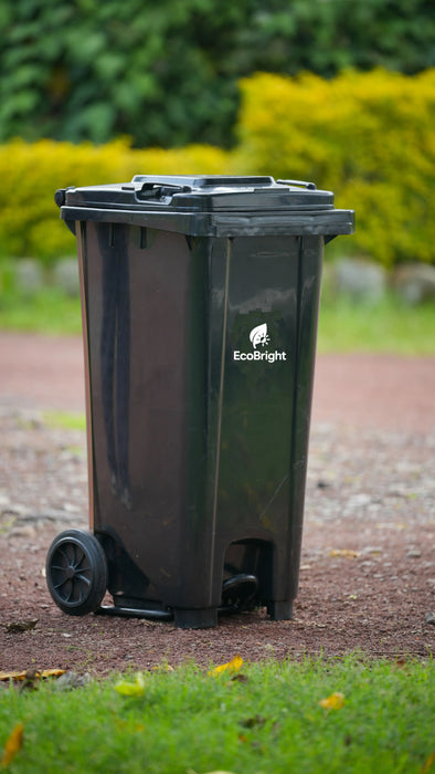 120 Liter Dustbin EcoBright
