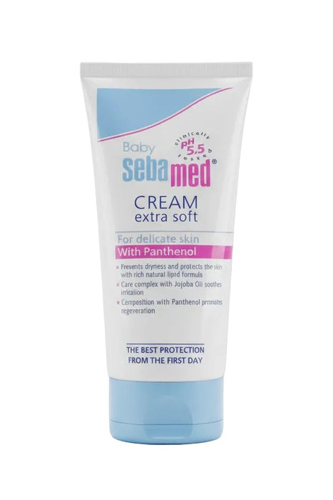 Sebamed Baby Cream Extra Soft