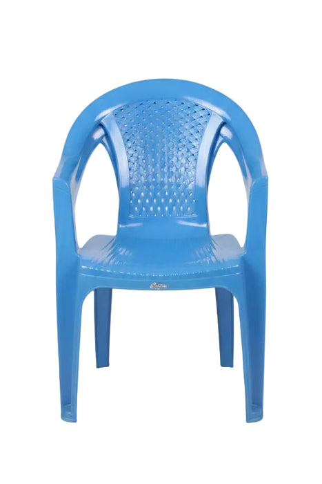 Plastic chair - Sky Blue