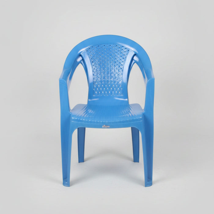 Plastic chair - Sky Blue