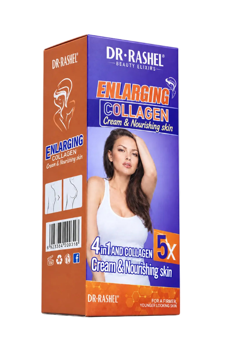 Dr. Rashel Enlarging Collagen Cream & Nourishing Skin