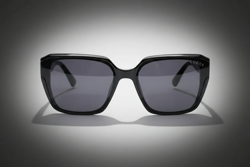 Gucci Oversized Square Sunglasses