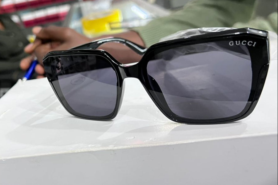 Gucci Oversized Square Sunglasses