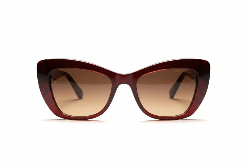 Cat-Eye Sunglasses