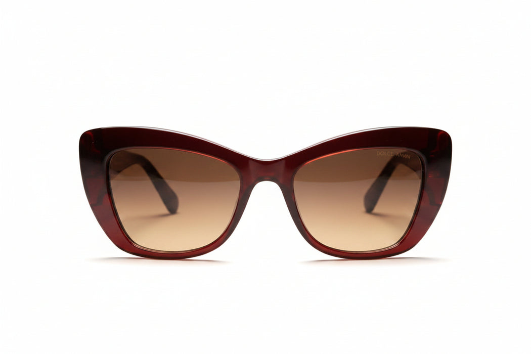 Cat-Eye Sunglasses