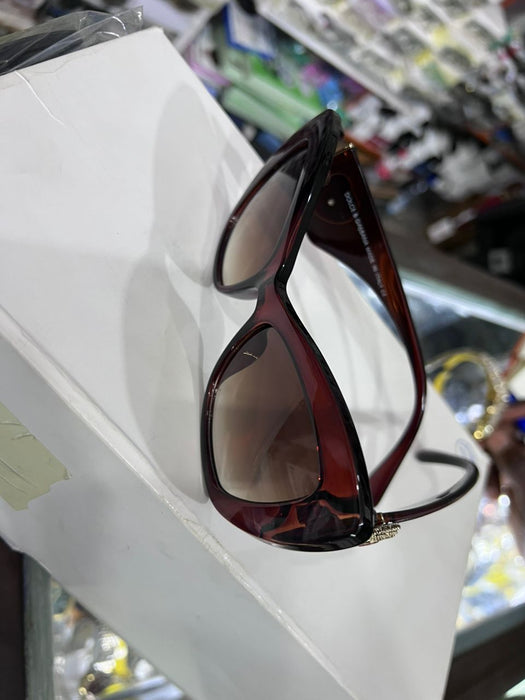 Cat-Eye Sunglasses