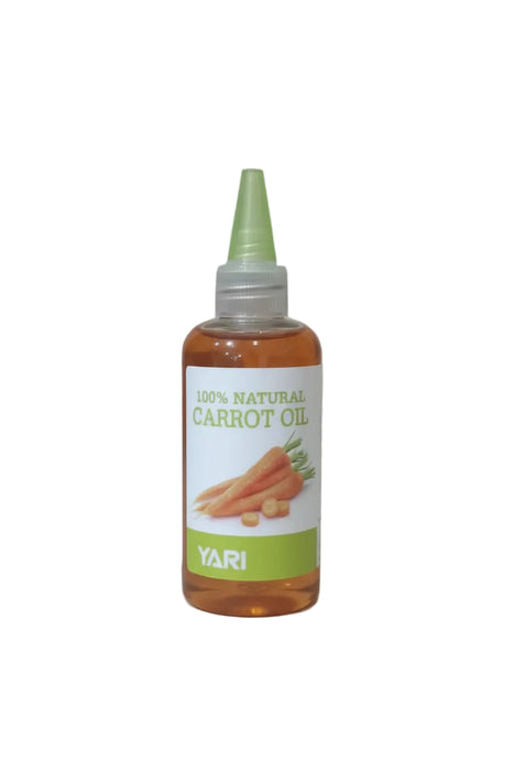 Yari 100% Natural Carrot Oil