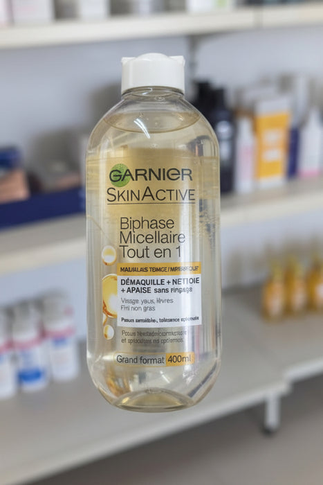 Garnier SkinActive Micellar 400ml