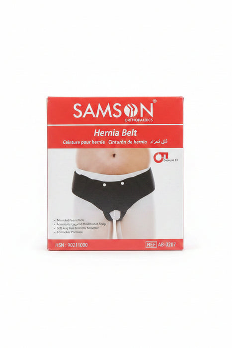 Inguinal Hernia Support Belt (or Hernia Truss)