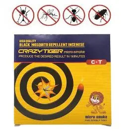 130mm Mosquito Repellent Black Mosquito Coil murukali.com