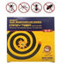 130mm Mosquito Repellent Black Mosquito Coil murukali.com