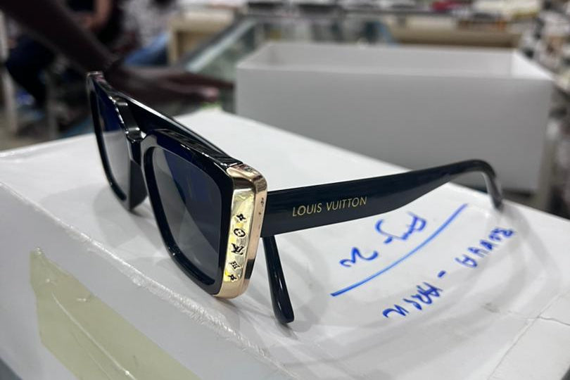 Louis Vuitton Cat-Eye Sunglasses