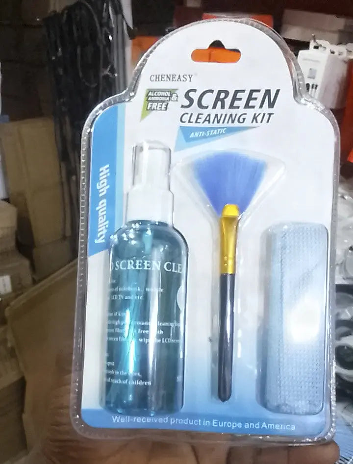 Expert on Cleaning Screen Suitable for for LCD Screen murukali.com