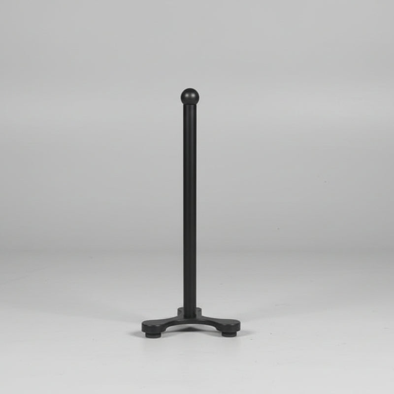 Black Matte Tissue Paper Holder