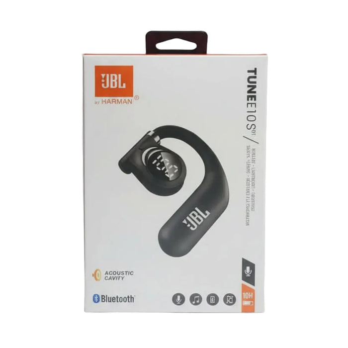 JBL Tune E10S BT Wireless Sweatproof Earhook Headset