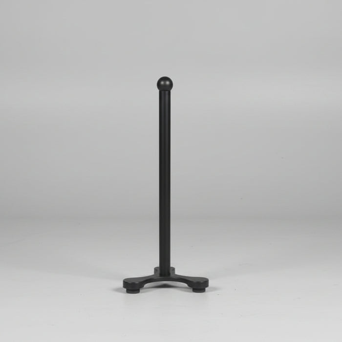 Black Matte Tissue Paper Holder