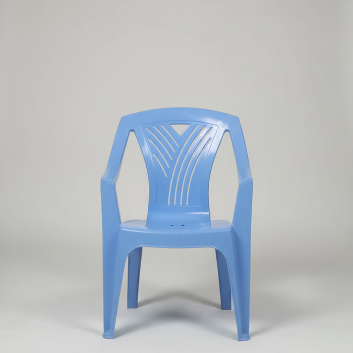 Plastic chair
