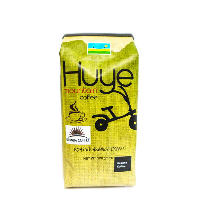 Huye Mountain Coffee-500g